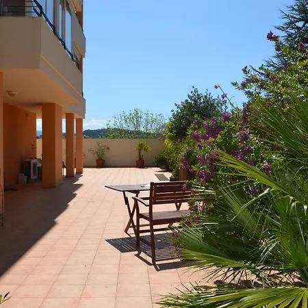 Apartamento Charlie Blue *